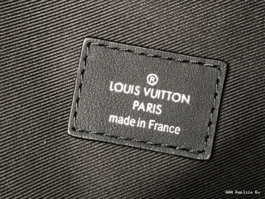 AAA Pruses Bags PM LOUIS BACKPACK DISCOVERY VUITTON 0815